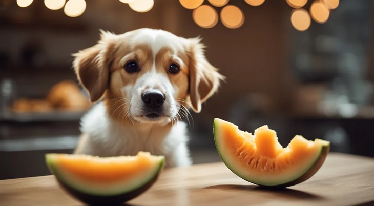 طالبی برای سگ